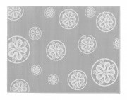 acryl sz�nyeg - r�zsasz�n �gbolt nagy